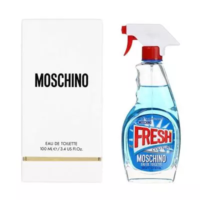 Moschino Fresh Couture For Women EDT