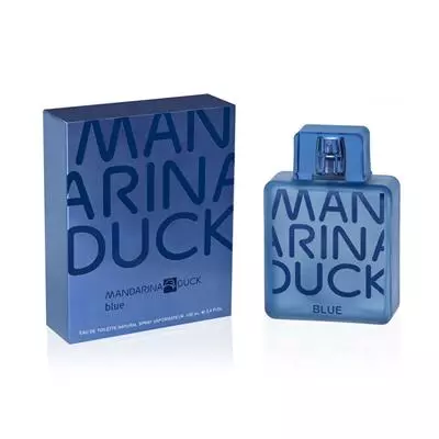 Mandarina Duck Blue For Men EDT