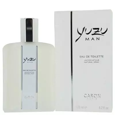 Caron Yuzu Man For Men EDT