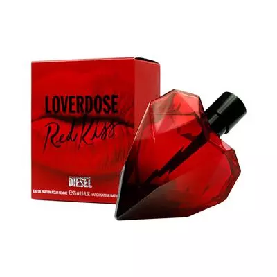 Diesel Loverdose Red Kiss For Women EDP