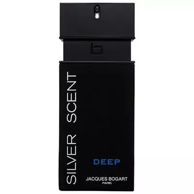 Jacques Bogart Silver Scent Deep For Men EDT