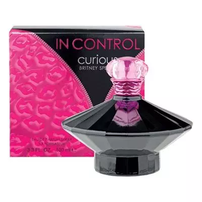 Britney Spears In Control For Women EDP