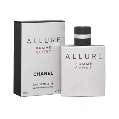Chanel Allure Homme Sport For Men EDT Tester