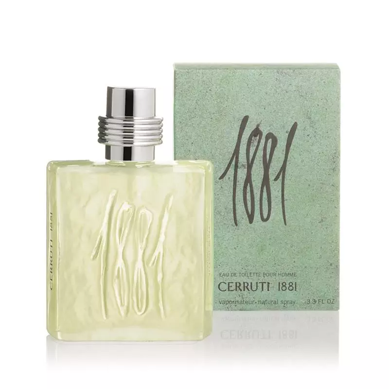 Cerruti 1881 For Men EDT