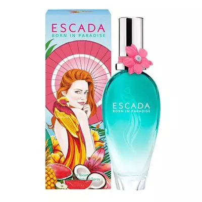 Escada Born In Paradise For Women EDT Tester