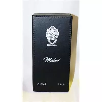 Booda Mishel For Men EDP