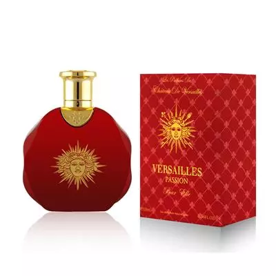 Parfums Du Chateau De Versailles Passion Pour Elle For Women EDP