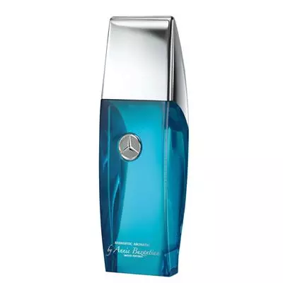 Mercedes Benz Energetic Aromatic By Annie Buzantian For Men EDT