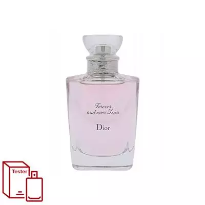 Christian Dior Les Creations De Monsieur Dior Forever And Ever For Women EDT Tester