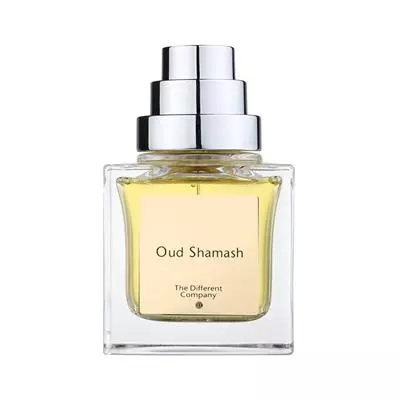 The Different Company Oud Shamash For Women & Men EDP