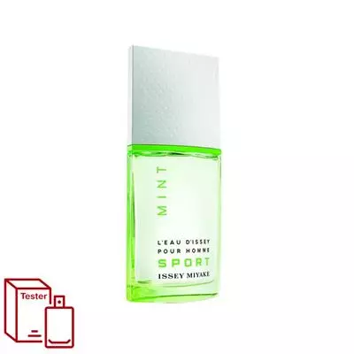 Issey Miyake L Eau D Issey Pour Homme Sport Mint For Men EDT Tester