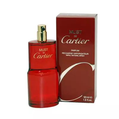 Cartier Must De Cartier For Women EXP