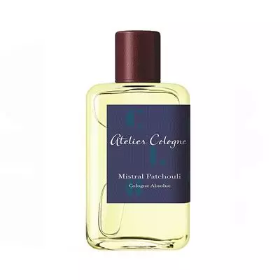 Atelier Cologne Mistral Patchouli For Women And Men Cologne Absolue