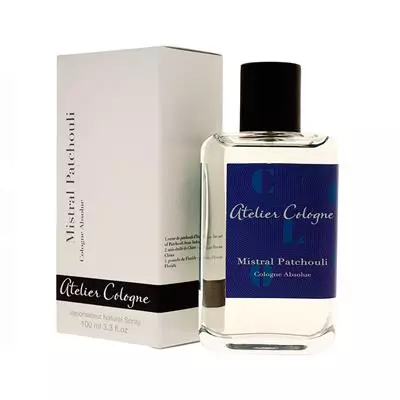 Atelier Cologne Mistral Patchouli For Women And Men Cologne Absolue