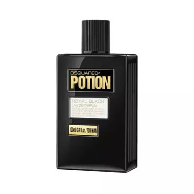 Dsquared 2 Potion Royal Black For Men EDP