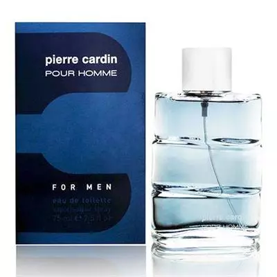 Pierre Cardin Pour Homme For Men EDT