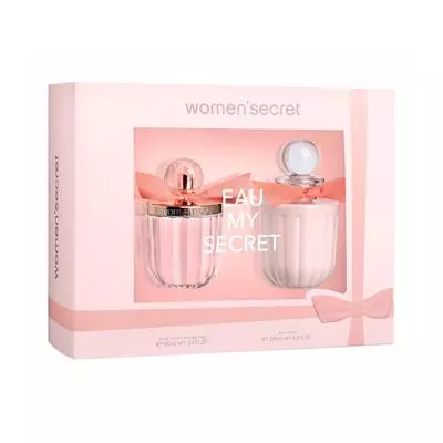 Women Secret Eau My Secret For Women EDT 2pc Gift Set