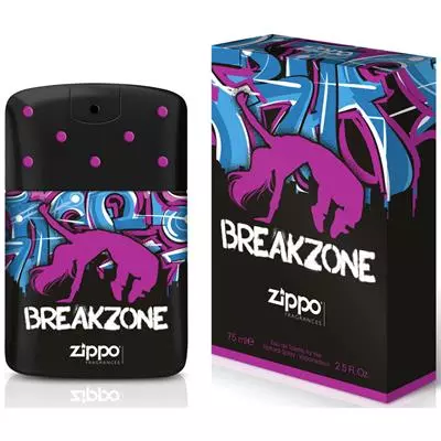 Zippo Fragrances Breakzone Her For Women EDT