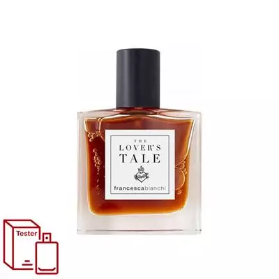 Francesca Bianchi The Lovers Tale For Women And Men EXP Tester