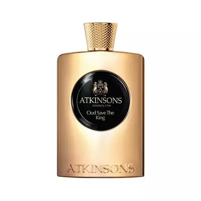 Atkinsons Oud Save The King For Women And Men EDP