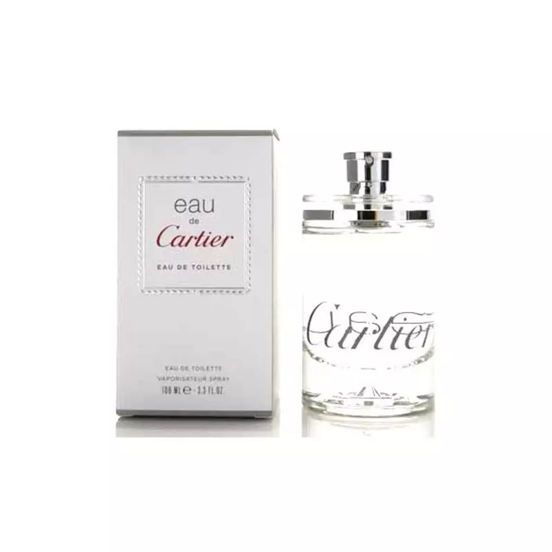 Cartier Eau De Concentree For Women And Men EDT