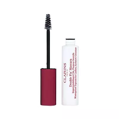 Clarins Mascara Double Fix Lashes Eyebrows Waterproof