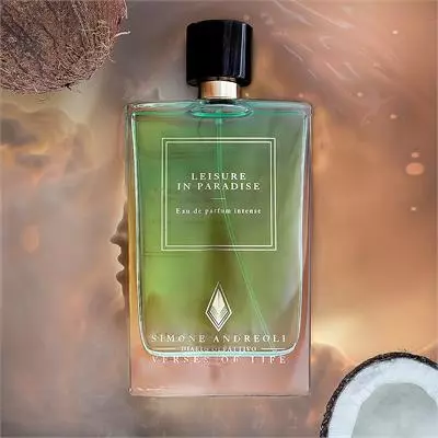 simone andreoli leisure in paradise for women and men EDT
