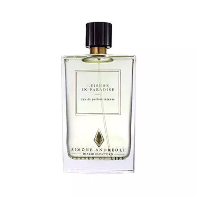 simone andreoli leisure in paradise for women and men EDT