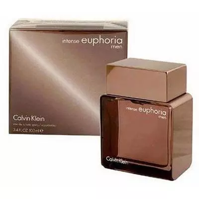 Calvin Klein Euphoria Intense For Men EDT