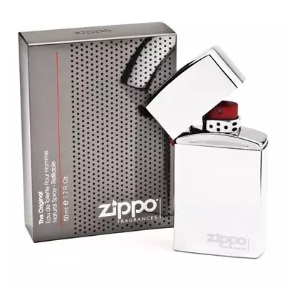 Zippo Fragrances Pour Homme For Men EDT