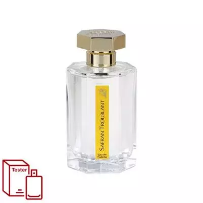 L Artisan Parfumeur Safran Troublant For Women And Men EDT Tester