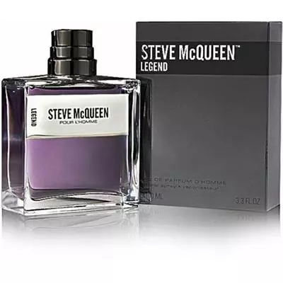 Steve Mc Queen Legend For Men EDP