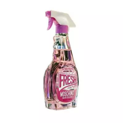 Moschino Pink Fresh Couture For Women EDT
