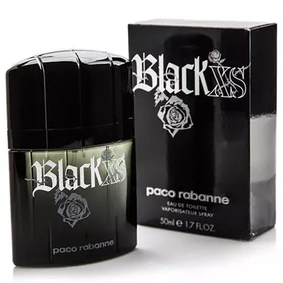 Paco Rabanne Black XS Him For Men EDT Tester