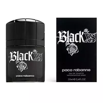 Paco Rabanne Black XS Him For Men EDT Tester