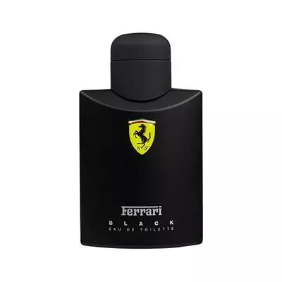 Ferrari Black For Men EDT