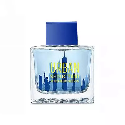 Antonio Banderas Seduction Urban Blue For Women EDT