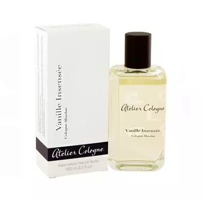 Atelier Cologne Vanilla Insensee For Women And Men Cologne Absolue