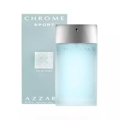 Azzaro Chrome Sport For Men EDT