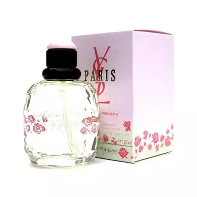 YSL Yves Saint Laurent Paris Roses Des Vergers For Women EDT