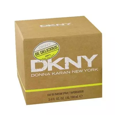 Donna Karan DKNY Be Delicious For Women EDP