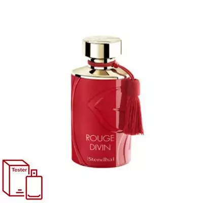 Stendhal Rouge Divin For Women EDP Tester