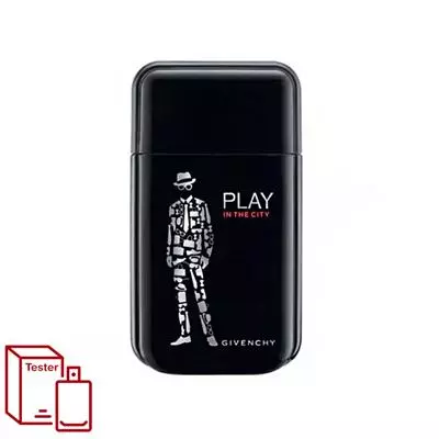Givenchy Play In The City Him For Men EDT Tester