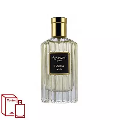 Grossmith Floral Veil For Women EDP Tester