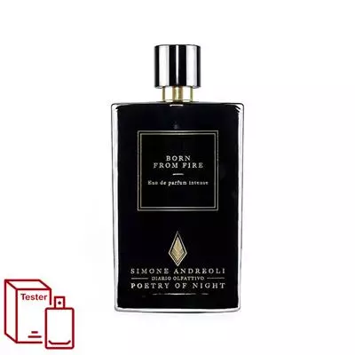 Simone Andreoli Born From Fire For Women And Men EDP Tester