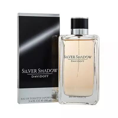 Davidoff Silver Shadow For Men EDT