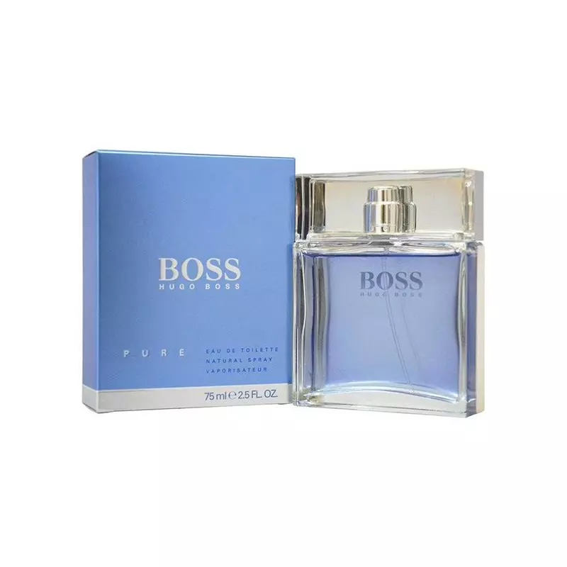 Hugo Boss Pure For Men EDT Tester