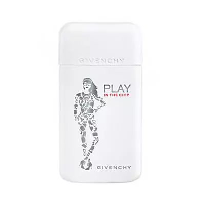 Givenchy Play In The City Her For Women EDP