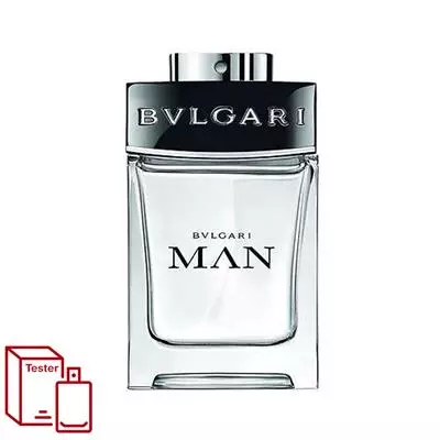 Bvlgari Bvlgari For Men EDT Tester