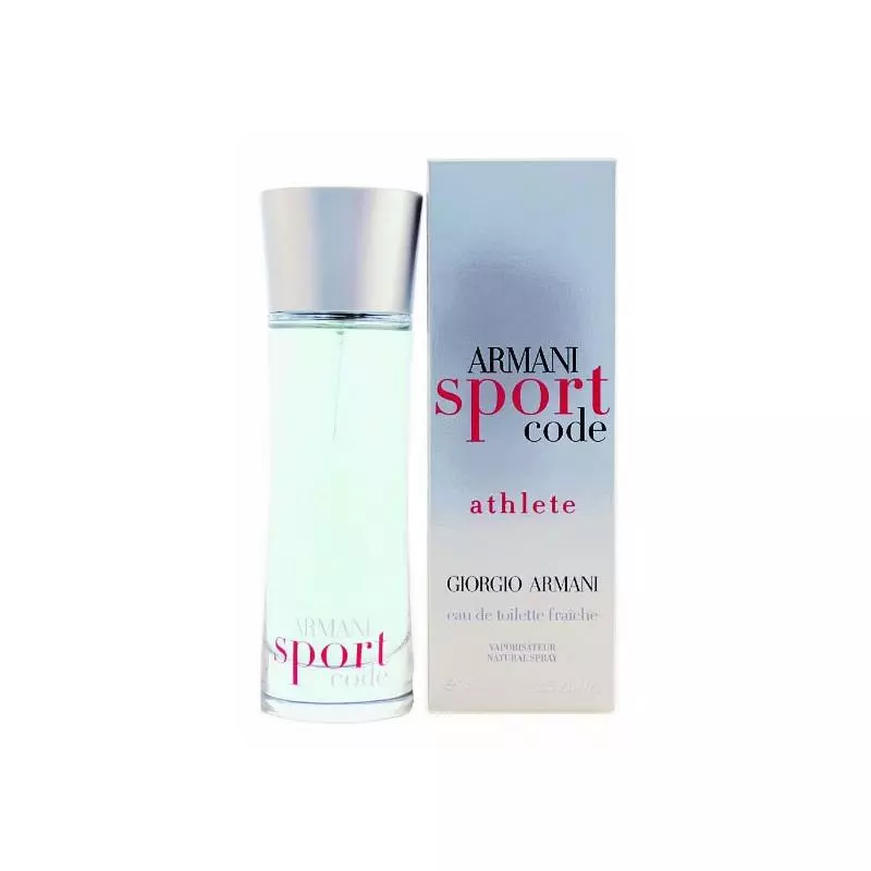 Armani code sport eau de online toilette